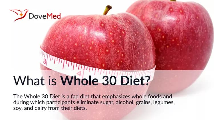What Is The Whole30 Diet?