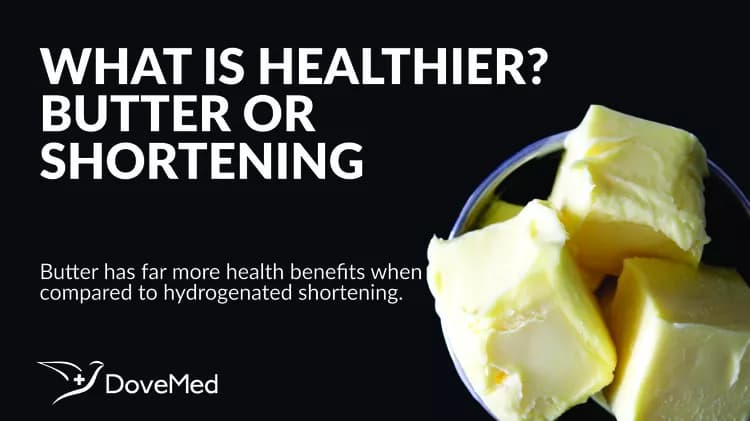 Which Is Healthier: Butter Or Shortening?