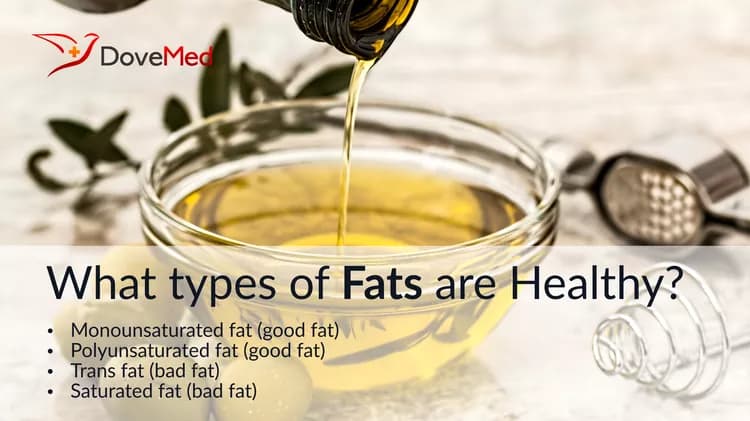 What Types Of Fats Are Healthy?