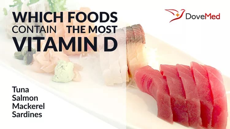 What are good dietary sources of Vitamin D?