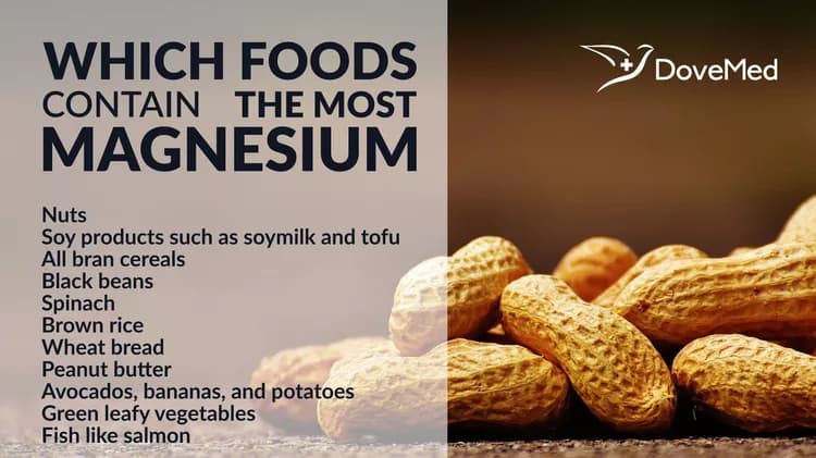 Which Foods Contain The Most Magnesium?