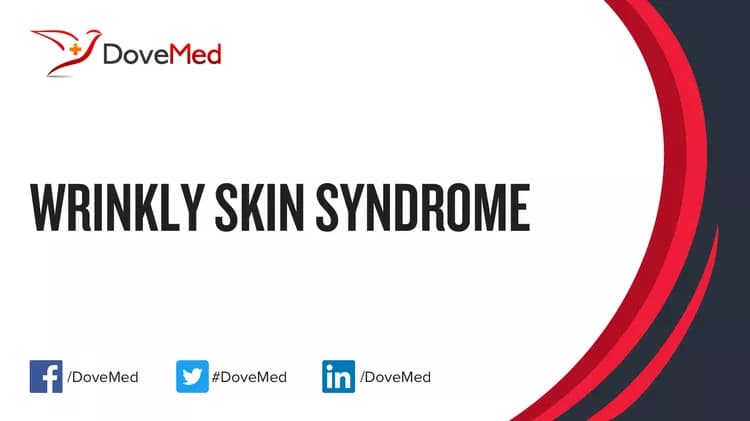 Are you satisfied with the quality of care to manage Wrinkly Skin Syndrome in your community?