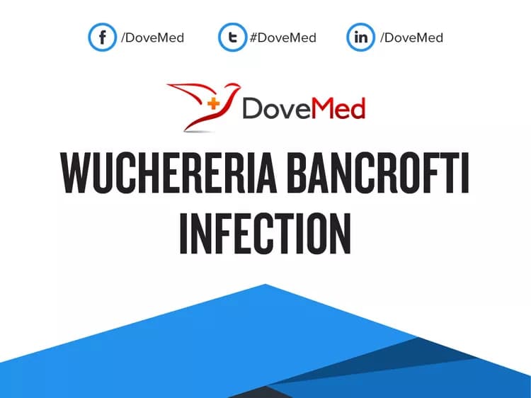 Can you access healthcare professionals in your community to manage Wuchereria Bancrofti Infection?