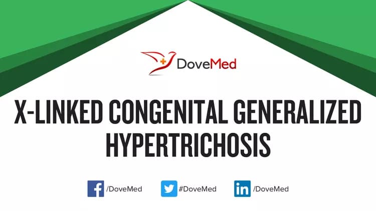 Are you satisfied with the quality of care to manage X-Linked Congenital Generalized Hypertrichosis in your community?