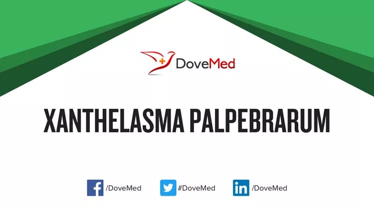 Can you access healthcare professionals in your community to manage Xanthelasma Palpebrarum?