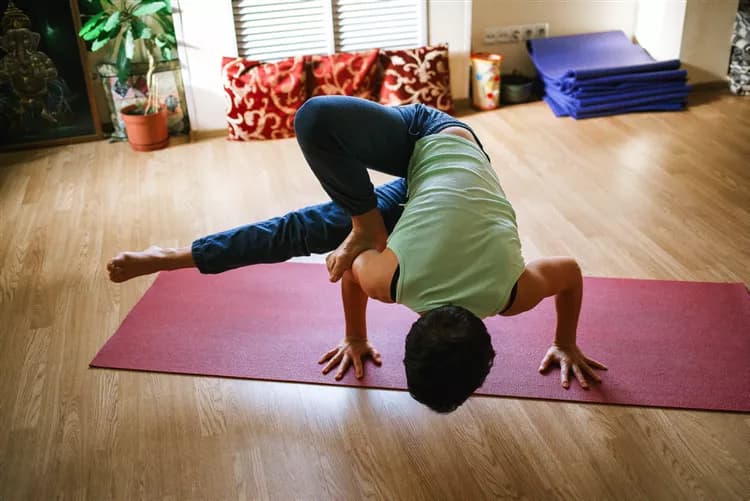 Yoga And Aerobic Exercise Together May Improve Heart Disease Risk Factors