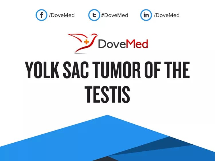 Can you access healthcare professionals in your community to manage Yolk Sac Tumor of the Testis?