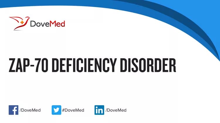 Can you access healthcare professionals in your community to manage ZAP-70 Deficiency Disorder?