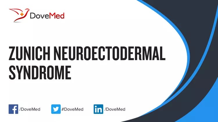 Can you access healthcare professionals in your community to manage Zunich Neuroectodermal Syndrome?