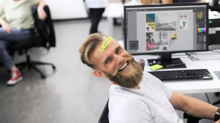 If Your Eyes Wrinkle When You Smile Or Frown, You Appear More Sincere