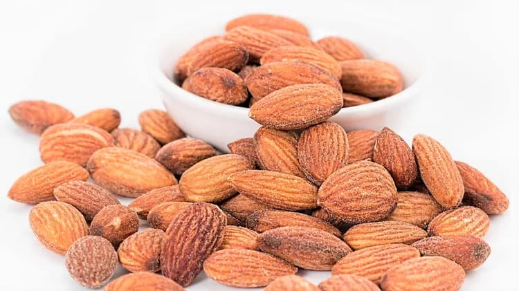 7 Health Benefits Of Almonds