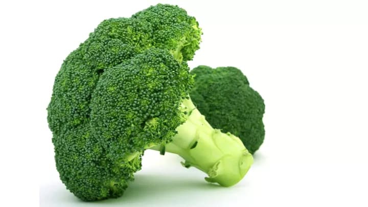 7 Health Benefits Of Broccoli