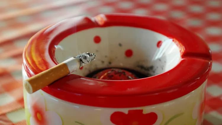 What Are The Health Risks Of Smoking?