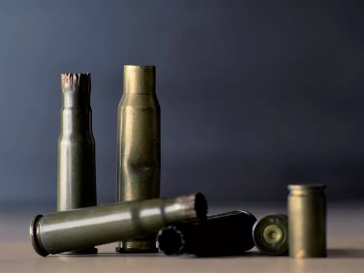Call To Phase Out Lead Bullets At Shooting Ranges