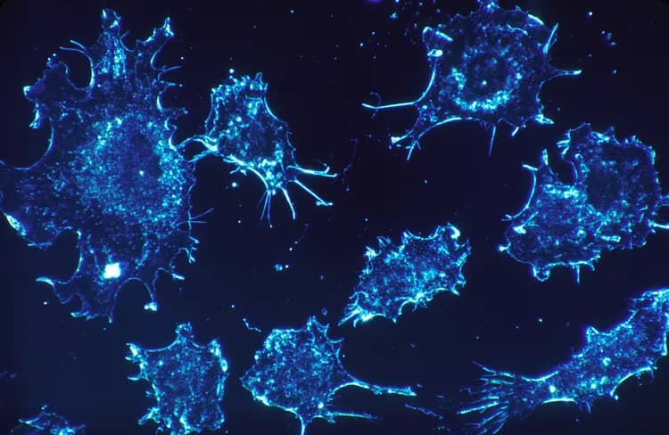 Are Tumor Cells Glutamine Addicts?
