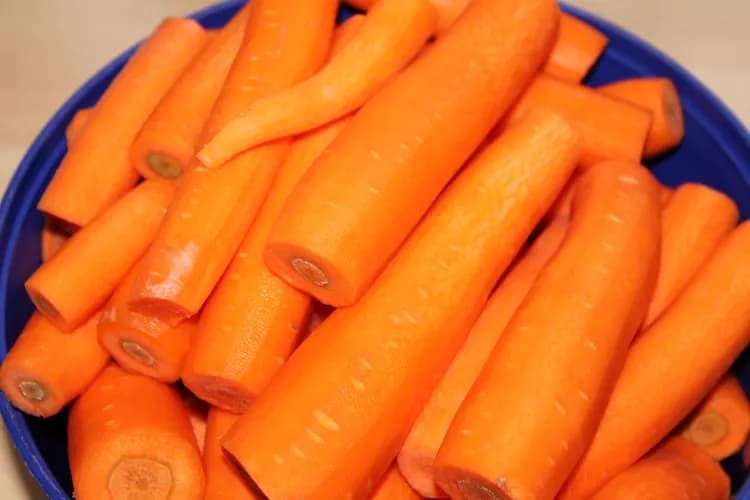 What Are The Health Benefits Of Carrots?