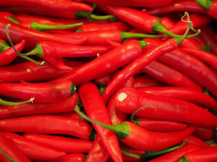 What Are The Health Benefits Of Chili Peppers?