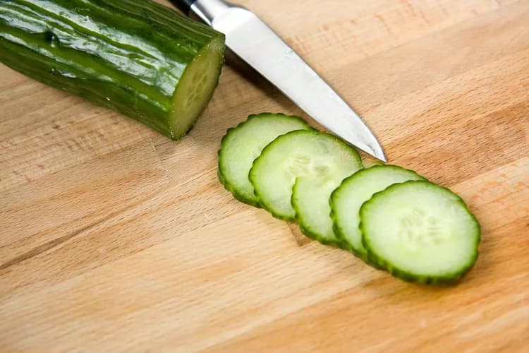 7 Health Benefits Of Cucumbers
