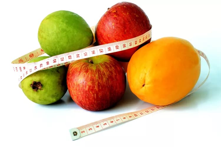 Eating A Diet Rich In Fruit And Vegetables Could Cut Obesity Risk