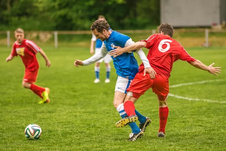Soccer Boosts Bone Development In Boys