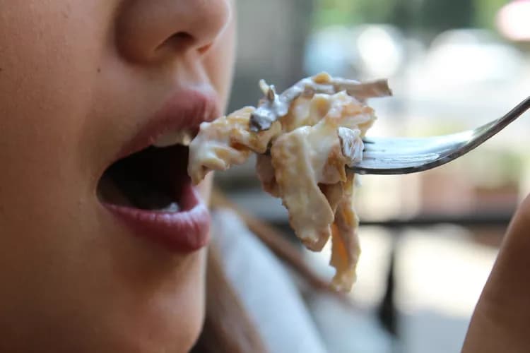 Overeating And Depressed? There's A Connection, And Maybe A Solution