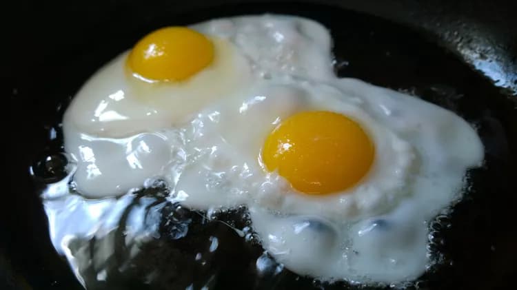 Eating Eggs For A Better Health