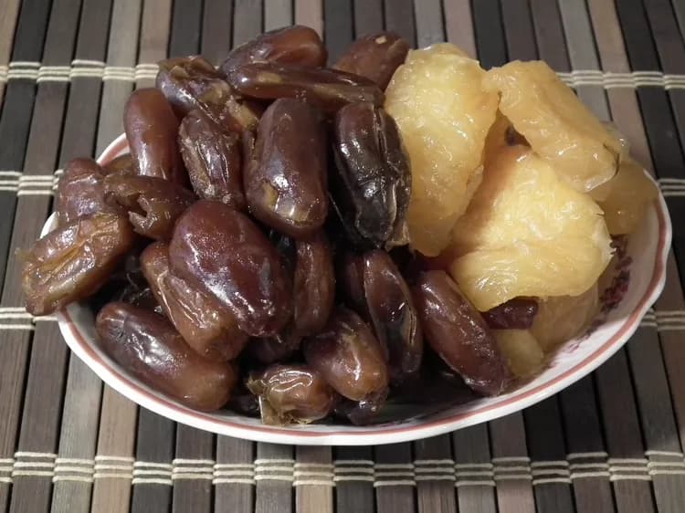 The Heart Healthy Benefits Of Dates