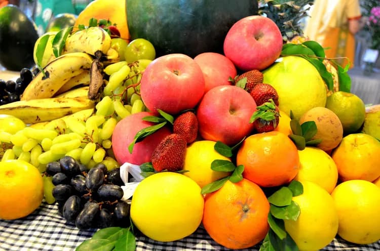 Eating More Fruits And Vegetables May Lower Risk Of Blockages In Leg Arteries