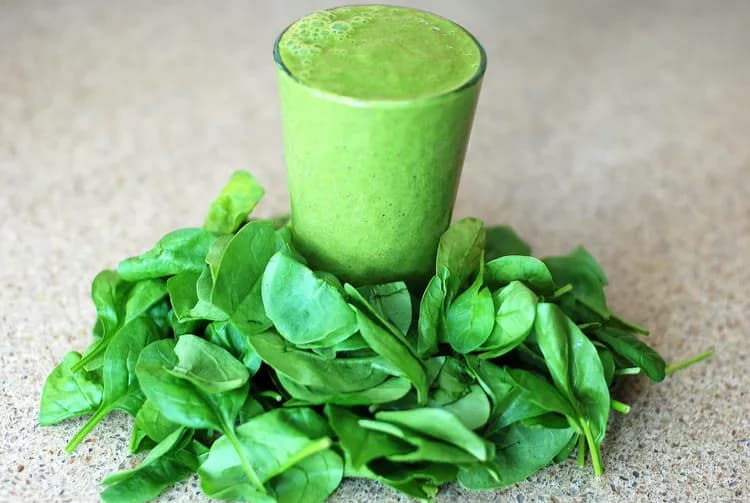 Consuming Spinach Extract May Increase Satiation and Reduce Cravings