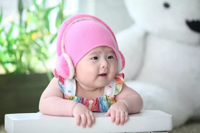 Babies With Hearing Loss Form Better Vocabulary With Early Intervention
