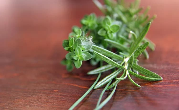 What Are The Health Benefits Of Thyme?
