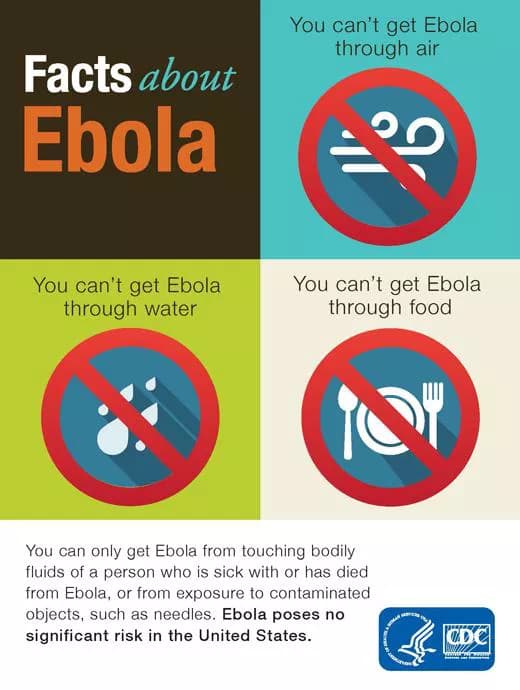 Facts about Ebola Virus Disease