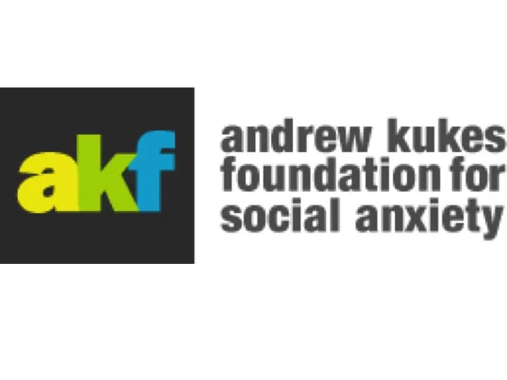Andrew Kukes Foundation for Social Anxiety