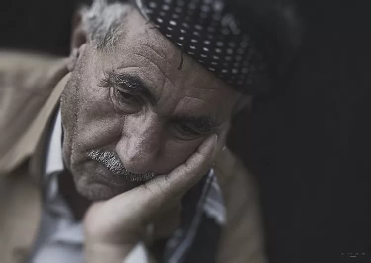 Does Bulimia Nervosa occur in elderly men?