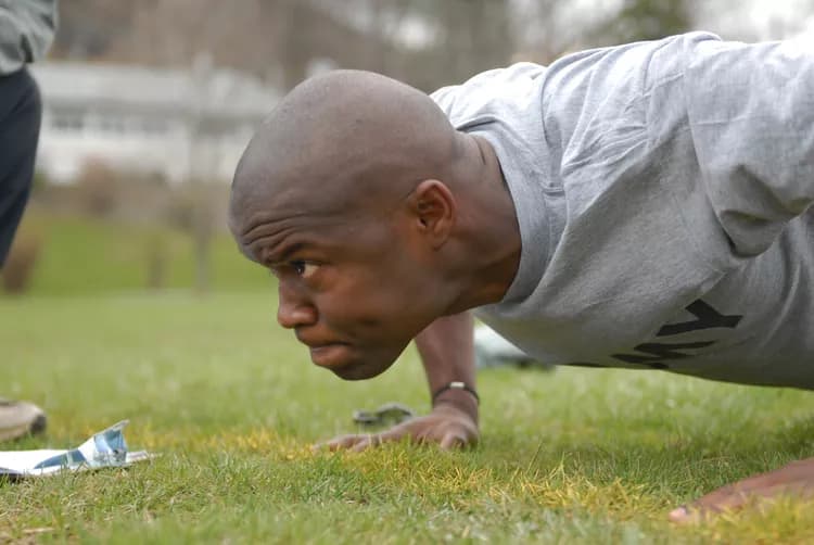 What Are The Health Benefits Of Push-Ups?
