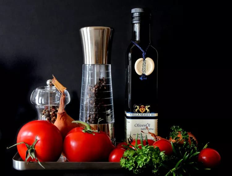Want A Better Memory? Try Eating A Mediterranean Diet