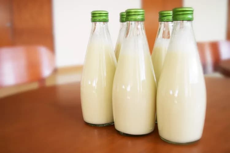 Health Benefits Of Soy Milk