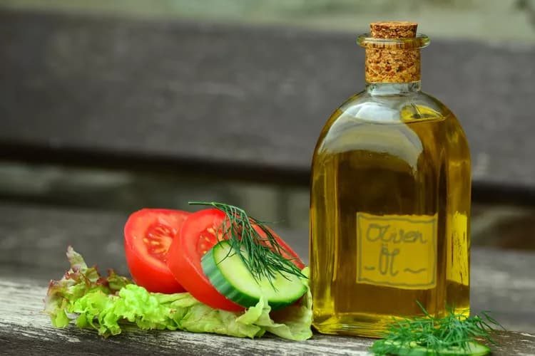 Health Benefits Of Olives And Olive Oil