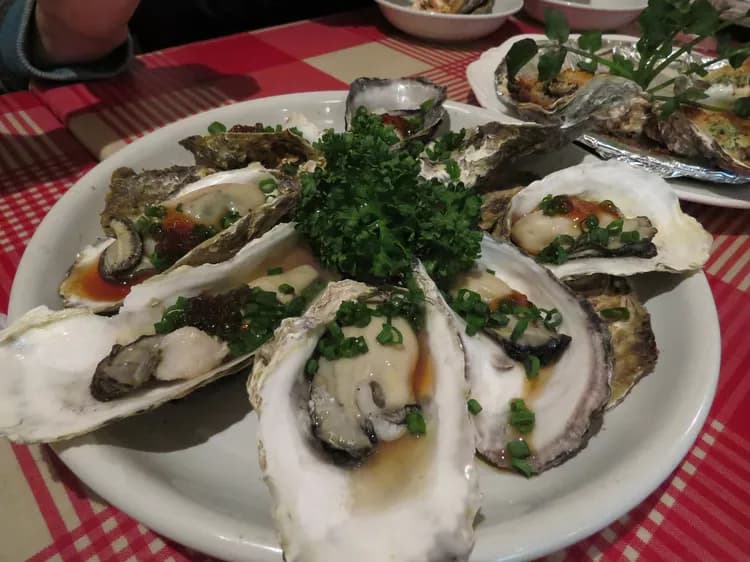 What Are The Health Benefits Of Oysters?