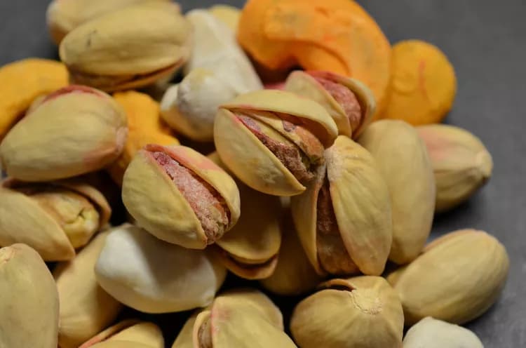 What Are The Health Benefits Of Pistachios?