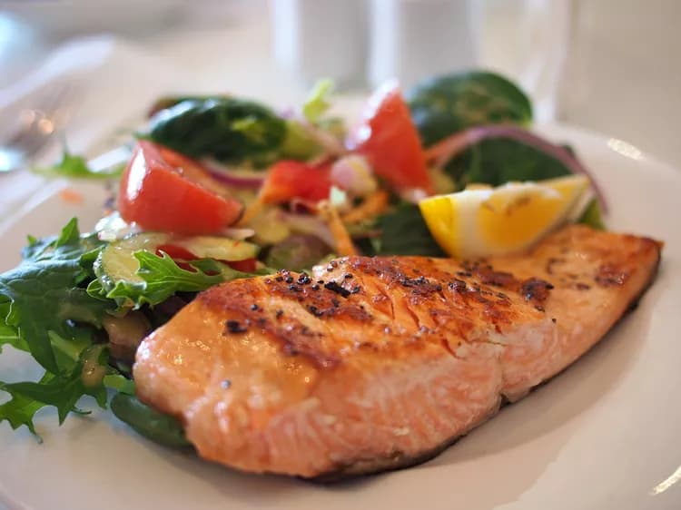 Oily Fish Eaten During Pregnancy May Reduce Risk Of Asthma In Offspring