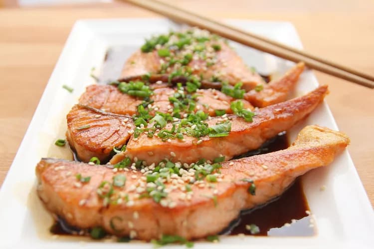 What Are The Health Benefits Of Salmon?