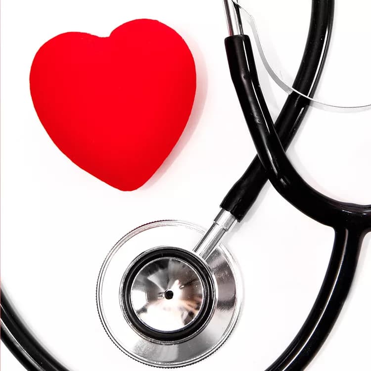 Physical Activity May Ward Off Heart Damage