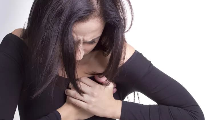 First Aid for Chest Pain