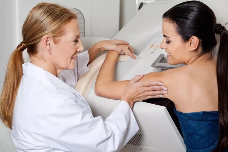New Guidelines for Mammograms Announced by the American Cancer Society