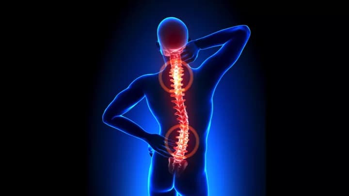 First Aid for Back Pain