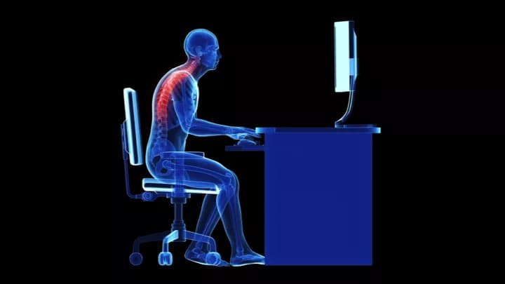 Sitting Too Much May Decline Your Health And Work Productivity