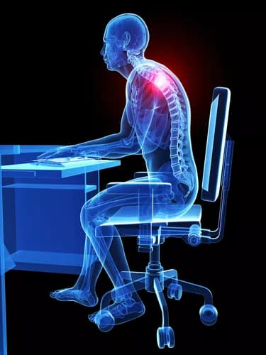 What Are The Negative Effects Of Sitting?