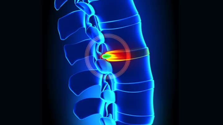 Facts about Herniated Disc in the Lower Back