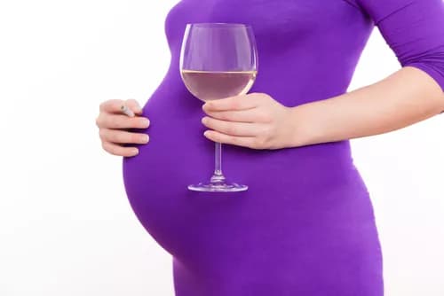 Alcohol Exposure During Pregnancy Affects Multiple Generations